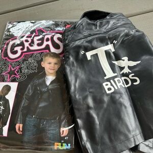 Tbirds 4t boys jacket